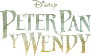 Logo Peter Pan y Wendy (2023)