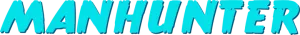 Logo Cazador de hombres (1986)