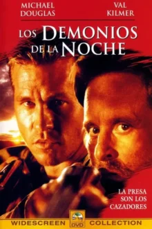 El Fantasma y la Oscuridad (1996)