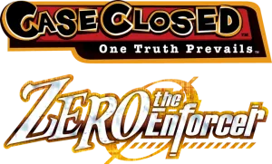 Logo Detective Conan: El caso cero (2018)