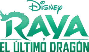 Logo Raya y El Último Dragón (2021)