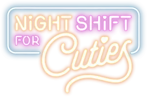 Logo Night Shift for Cuties (2026)