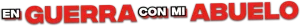 Logo En guerra con mi abuelo (2020)