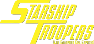 Logo Starship Troopers (1997)