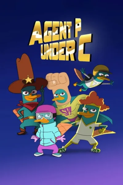 Agent P, Under C (2026)