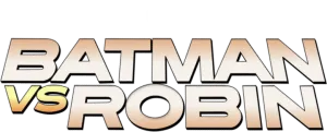 Logo Batman contra Robin (2015)