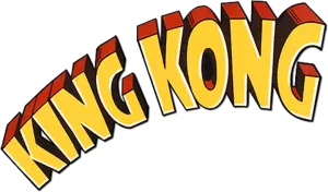 Logo King Kong (1933)