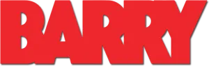 Logo Barry (2018)