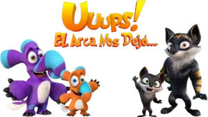 Logo Uuups! El Arca nos dejó (2015)
