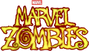 Logo Marvel Zombies (2025)