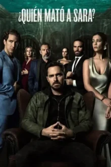Who Killed Sara? (2021)