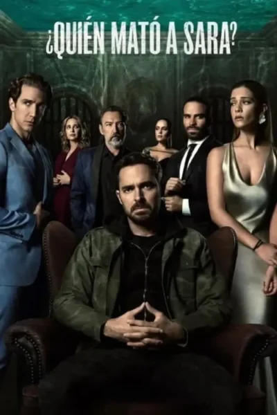Who Killed Sara? (2021)