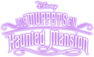 Logo Muppets Haunted Mansion: La mansión hechizada (2021)
