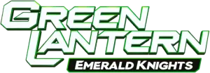 Logo Linterna Verde: Caballeros Esmeralda (2011)