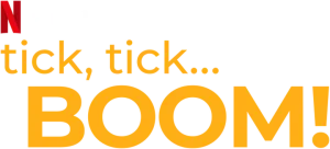 Logo tick, tick… BOOM! (2021)