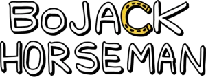 Logo BoJack Horseman (2014)