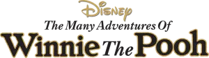 Logo Las aventuras de Winnie Pooh (1977)