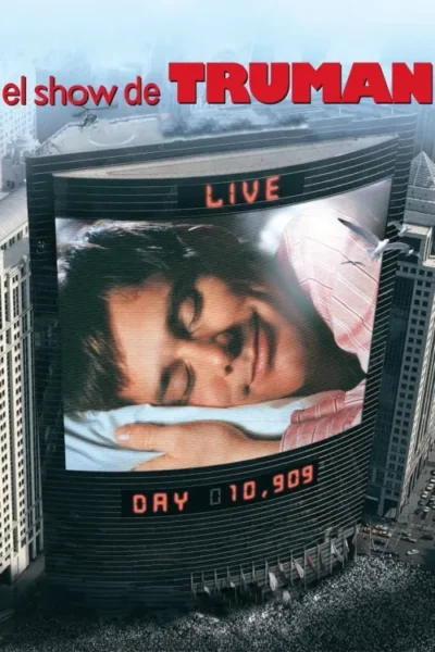 The Truman Show: Historia de una Vida (1998)
