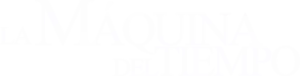 Logo La máquina del tiempo (2002)