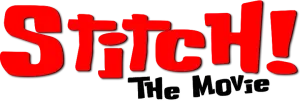 Logo La pelicula de Stitch (2003)