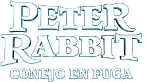 Logo Peter Rabbit 2: Conejo en fuga (2021)