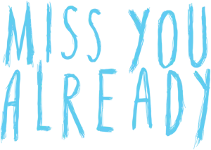 Logo Ya te extraño (2015)