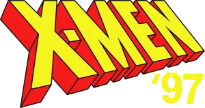 Logo X-Men ’97 (2024)