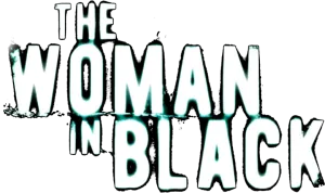 Logo La Dama de Negro (2012)