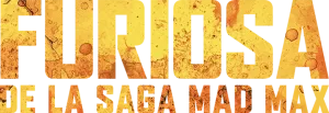 Logo Furiosa: De la saga Mad Max (2024)