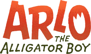 Logo Arlo, el chico caimán (2021)
