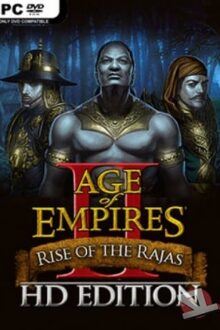 Age of Empires 2 HD Rise of the Rajas