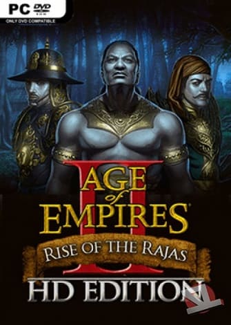 Age of Empires 2 HD Rise of the Rajas