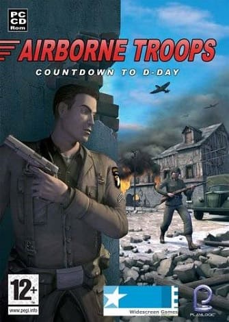 Airborne Troops Countdown to D-Day