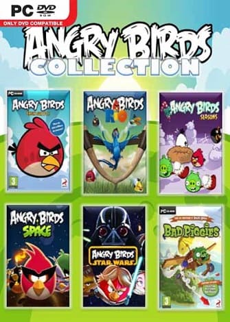 Angry Birds Collection