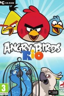 Angry Birds Rio