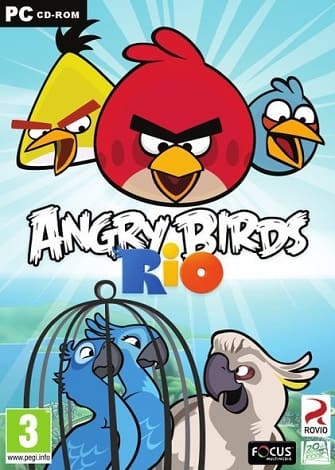 Angry Birds Rio