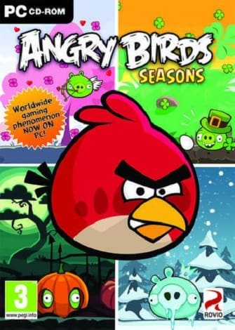 Angry Birds Seasons