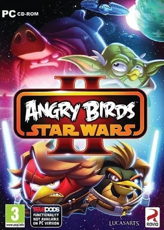 Angry Birds Star Wars 2