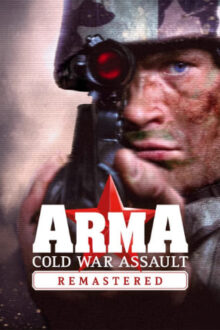 Arma Cold War Assault Remastered