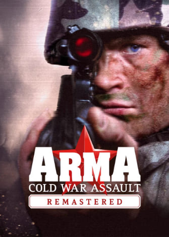 Arma Cold War Assault Remastered