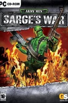 Army Men Sarge`s War