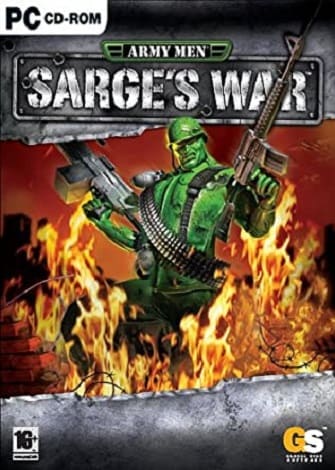 Army Men Sarge`s War