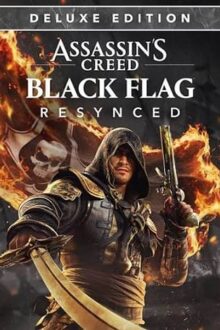 Assassin’s Creed Black Flag Resynced