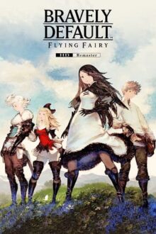 BRAVELY DEFAULT FLYING FAIRY HD Remaster