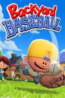 Backyard Baseball