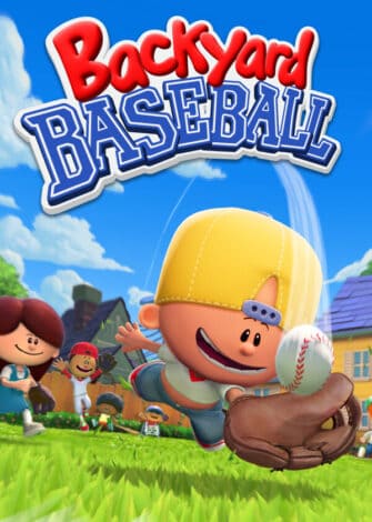 Backyard Baseball