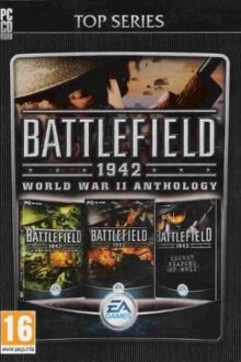 Battlefield 1942 World War 2 Anthology