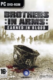 Brothers in Arms Earned in Blood