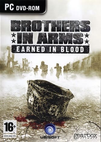 Brothers in Arms Earned in Blood