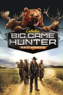 Cabela’s Big Game Hunter Pro Hunts